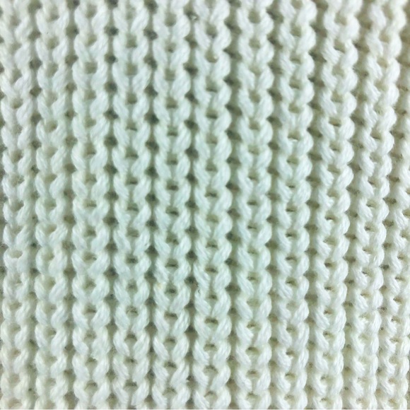 525 America 100% Cotton Ribbed Sweater Medium EUC - Picture 7 of 8